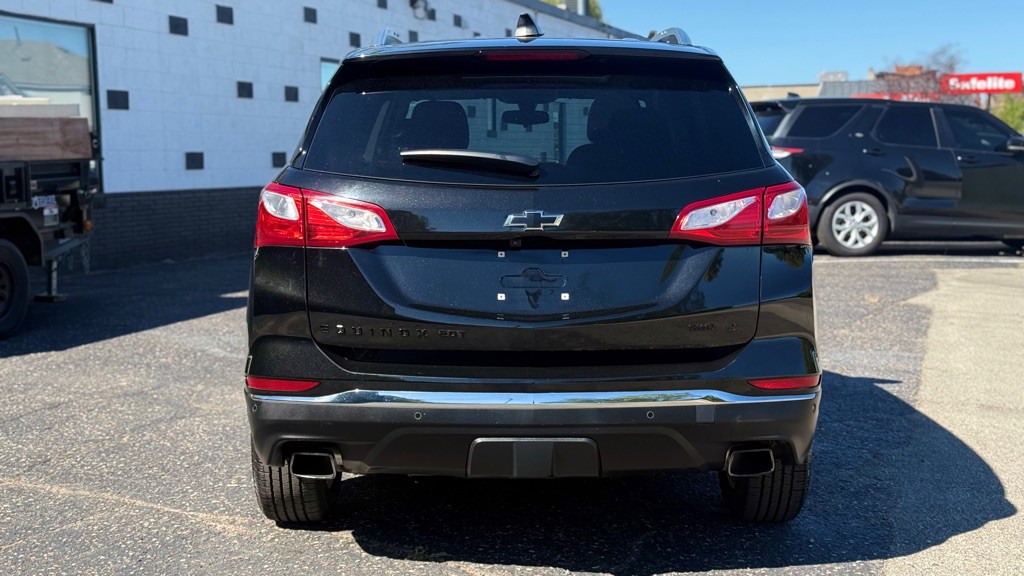 2018 Chevrolet Equinox Image 13