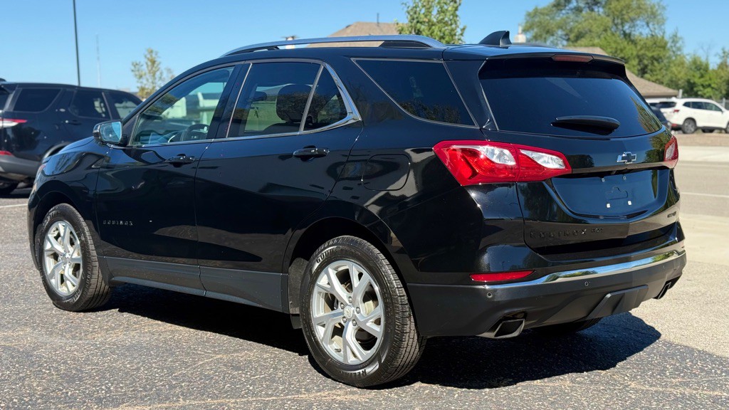 2018 Chevrolet Equinox Image 14