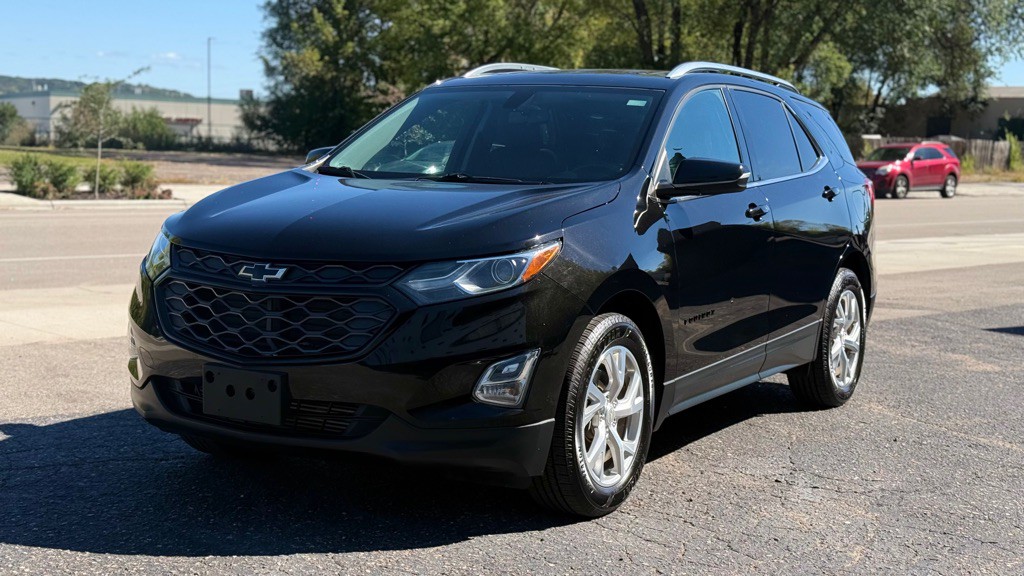 2018 Chevrolet Equinox Image 16