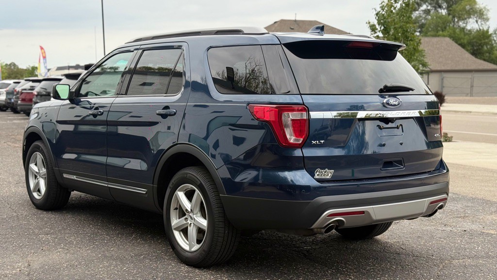 2017 Ford Explorer Image 14