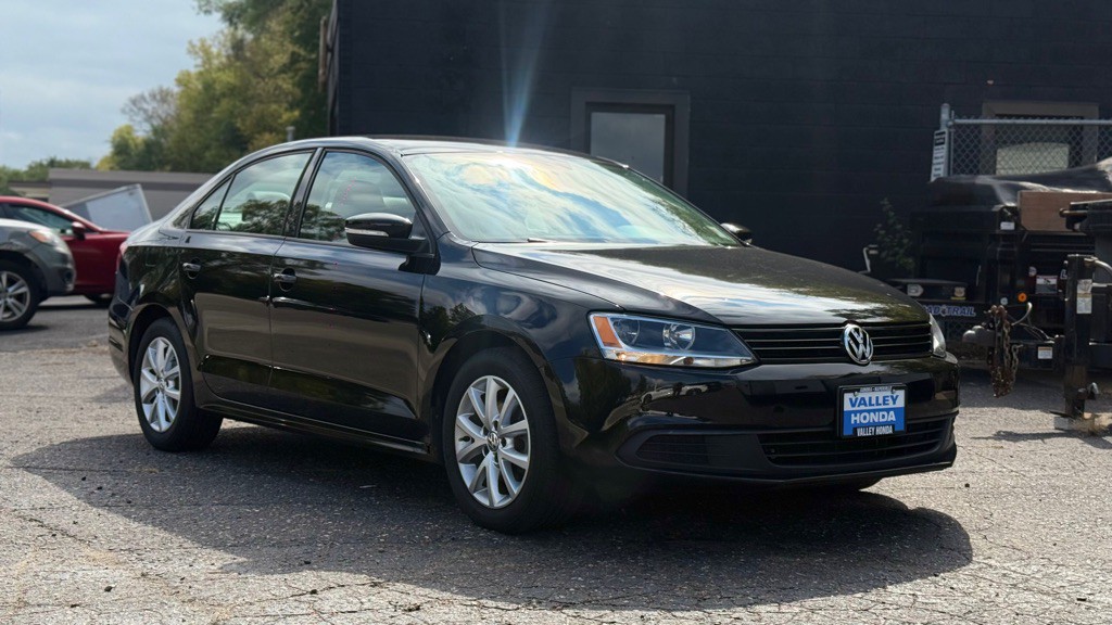 2012 Volkswagen Jetta Image 10