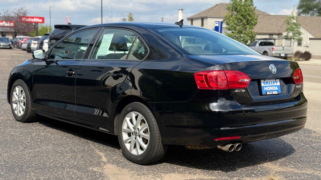 2012 Volkswagen Jetta Image 14