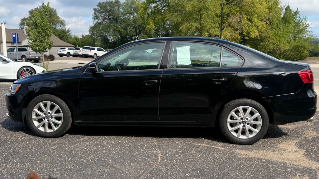 2012 Volkswagen Jetta Image 15
