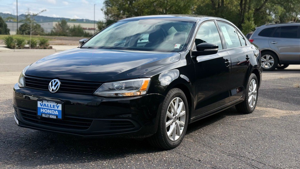 2012 Volkswagen Jetta Image 16