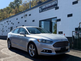 Image for 2015 Ford Fusion SE ID: 7695012