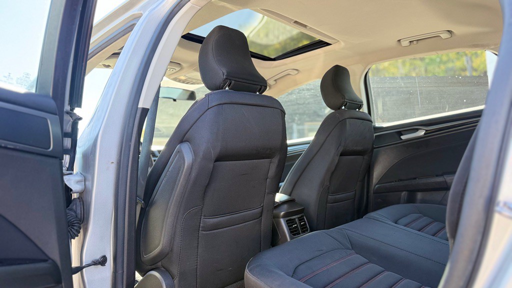 2015 Ford Fusion Image 6