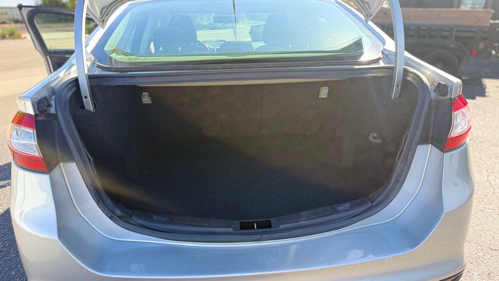 2015 Ford Fusion Image 8