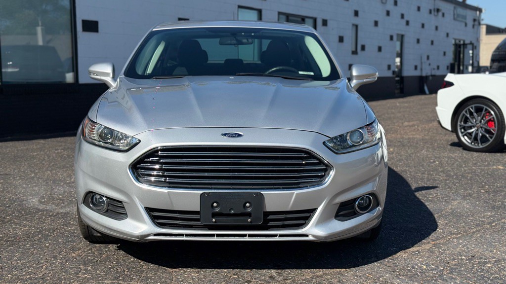 2015 Ford Fusion Image 9