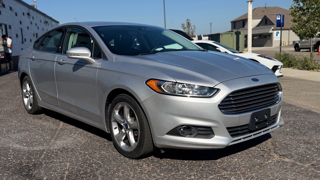 2015 Ford Fusion Image 10