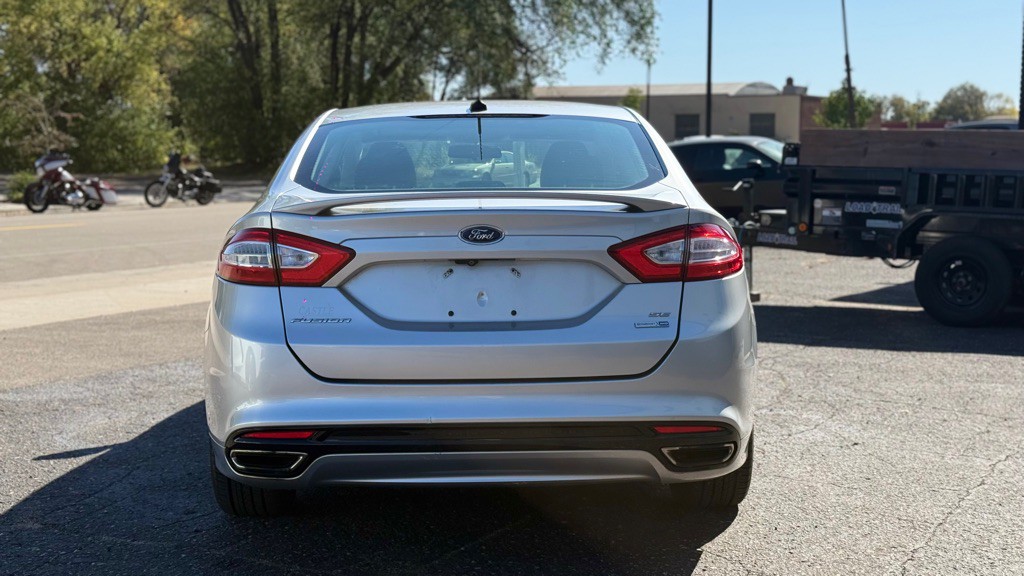 2015 Ford Fusion Image 13