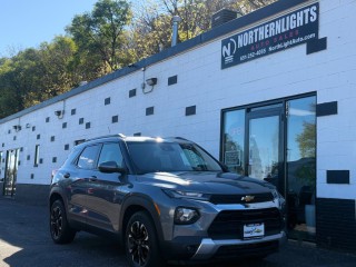 Image for 2021 Chevrolet Trailblazer LT ID: 7700507