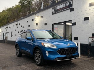 Image for 2020 Ford Escape Titanium ID: 7746097