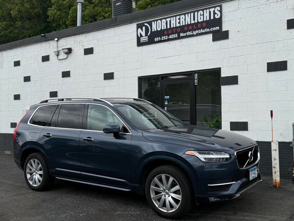 2018 Volvo XC90 Image 1