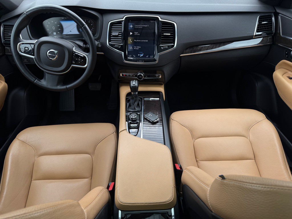 2018 Volvo XC90 Image 3