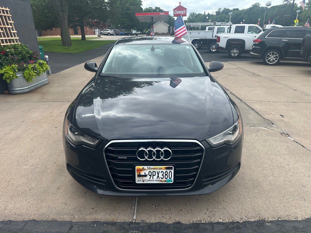 2014 Audi A6 Image 2
