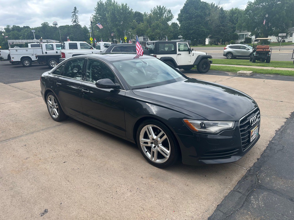2014 Audi A6 Image 3