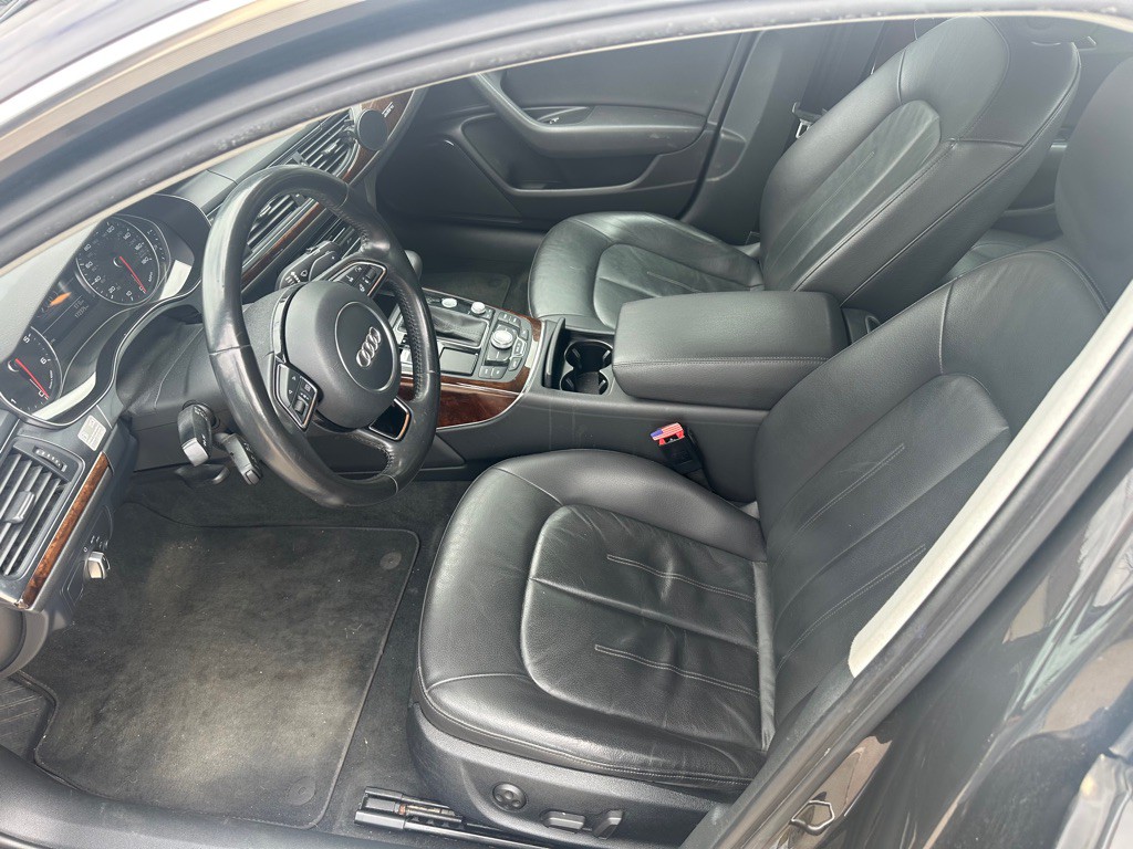 2014 Audi A6 Image 8