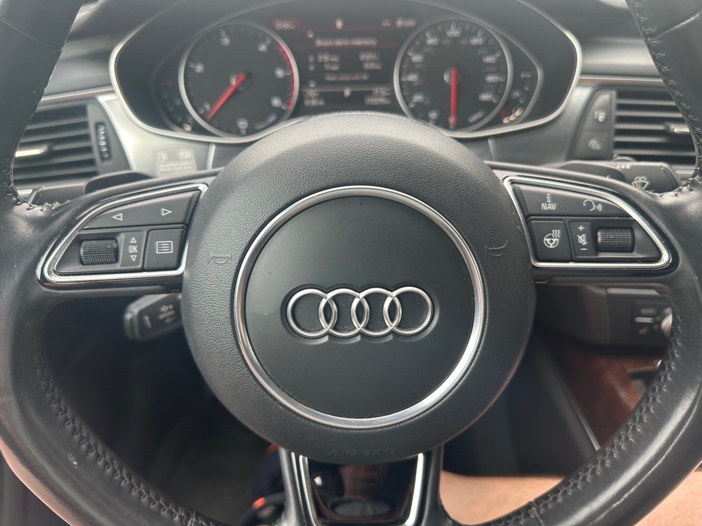 2014 Audi A6 Image 9