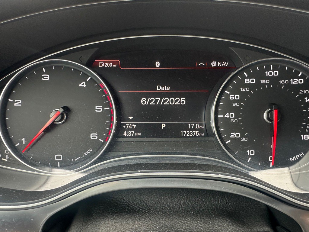 2014 Audi A6 Image 10