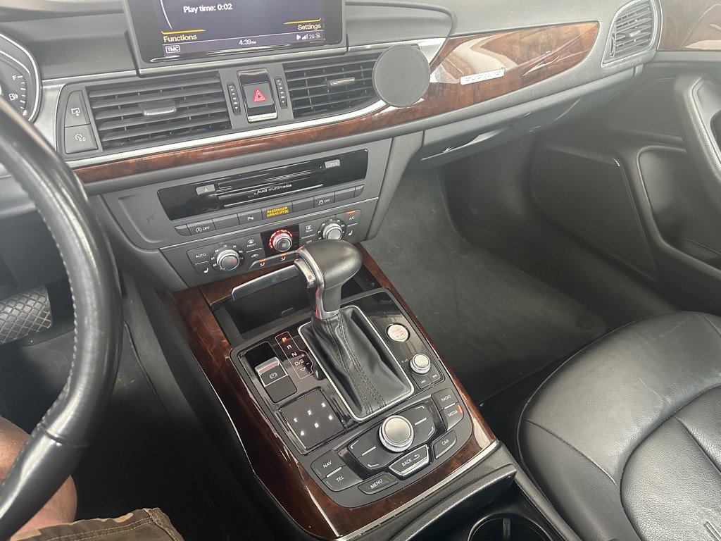 2014 Audi A6 Image 11