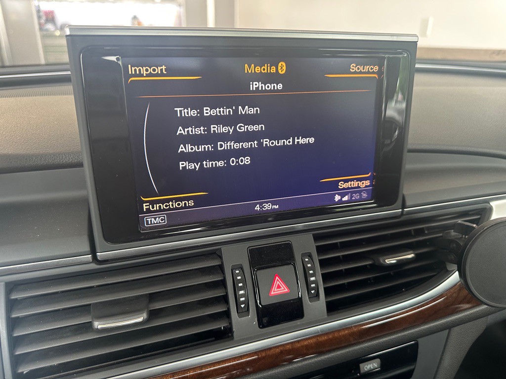 2014 Audi A6 Image 12
