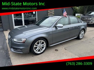 Image for 2014 Audi S4 Premium Plus ID: 6644422
