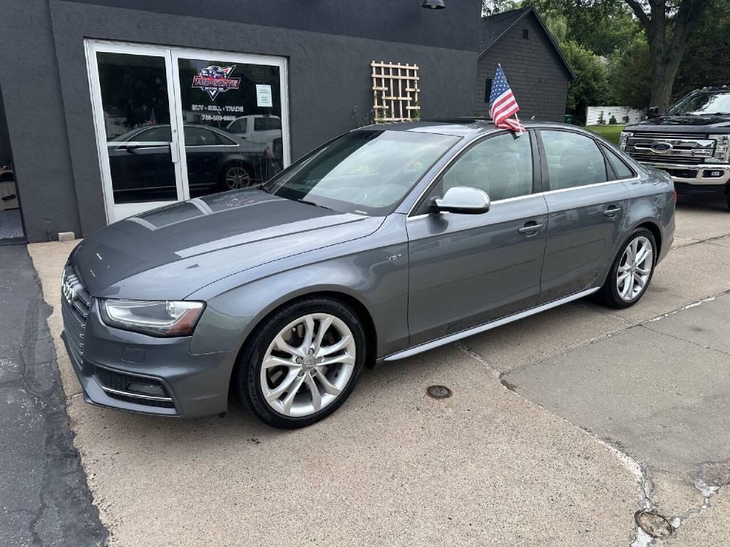 2014 Audi S4 Image 2