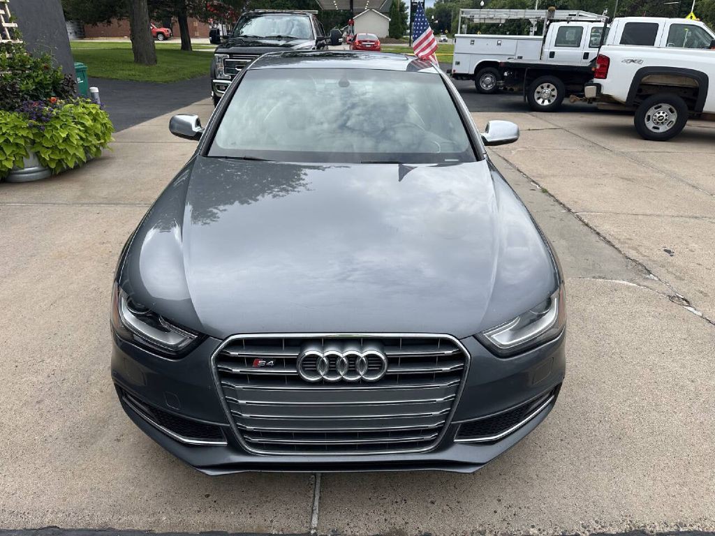 2014 Audi S4 Image 3