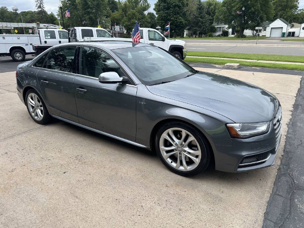 2014 Audi S4 Image 4