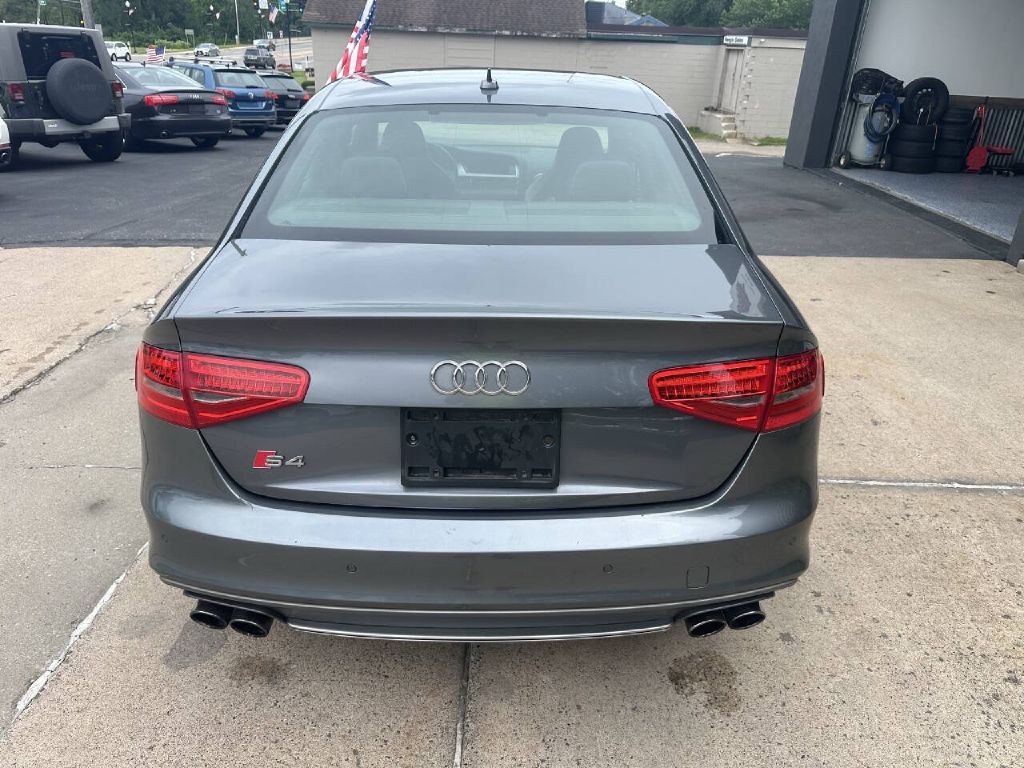 2014 Audi S4 Image 5