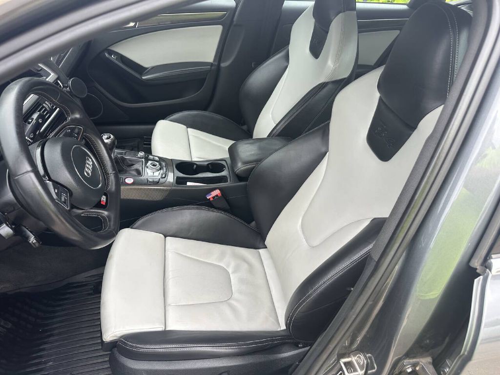 2014 Audi S4 Image 9