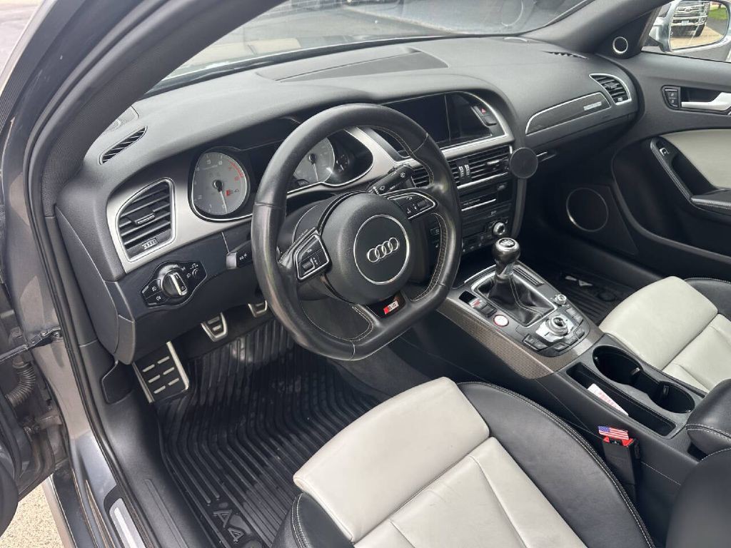 2014 Audi S4 Image 10