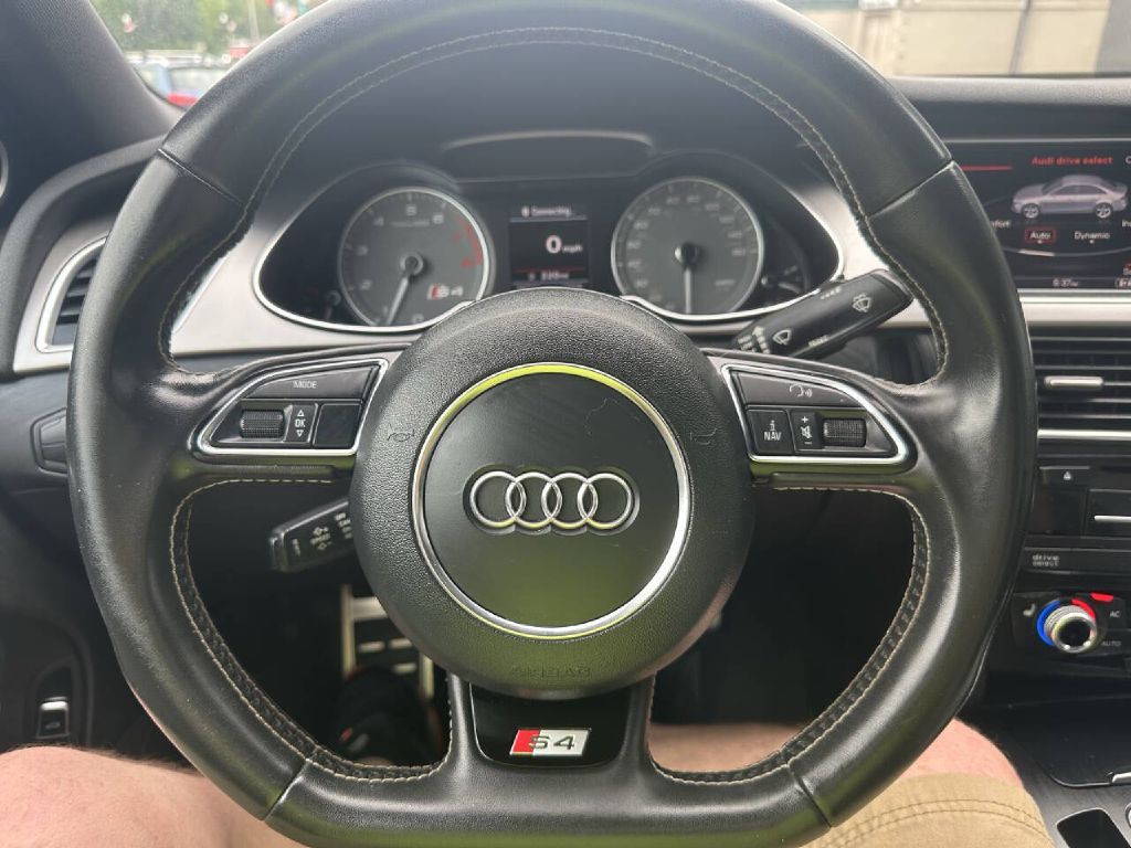 2014 Audi S4 Image 11