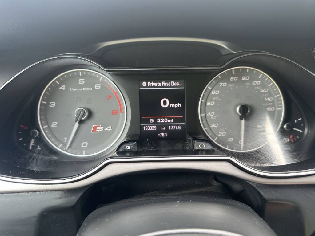 2014 Audi S4 Image 12