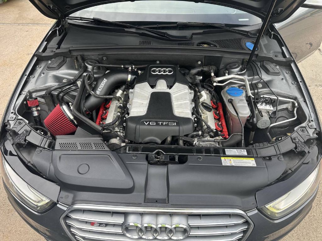 2014 Audi S4 Image 22