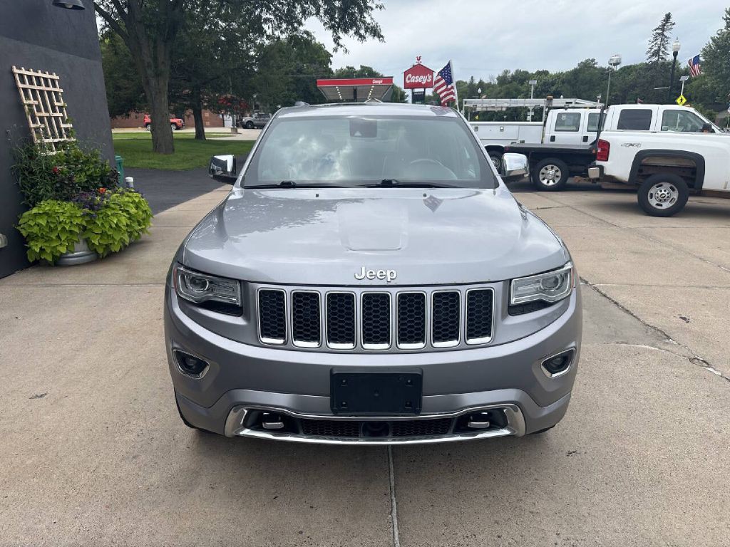 2014 Jeep Grand Cherokee Image 3