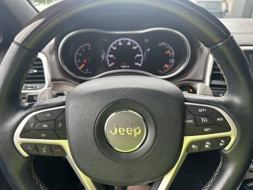 2014 Jeep Grand Cherokee Image 11