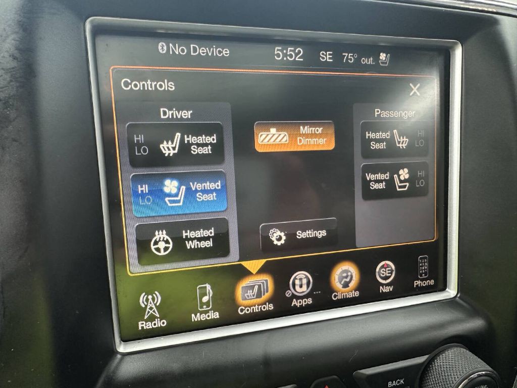 2014 Jeep Grand Cherokee Image 13