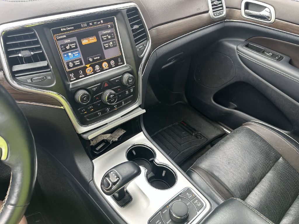 2014 Jeep Grand Cherokee Image 14