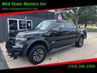 Image for 2013 Ford F-150 Supercrew ID: 6759357