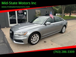 Image for 2014 Audi A6 Prestige TDI ID: 6759373