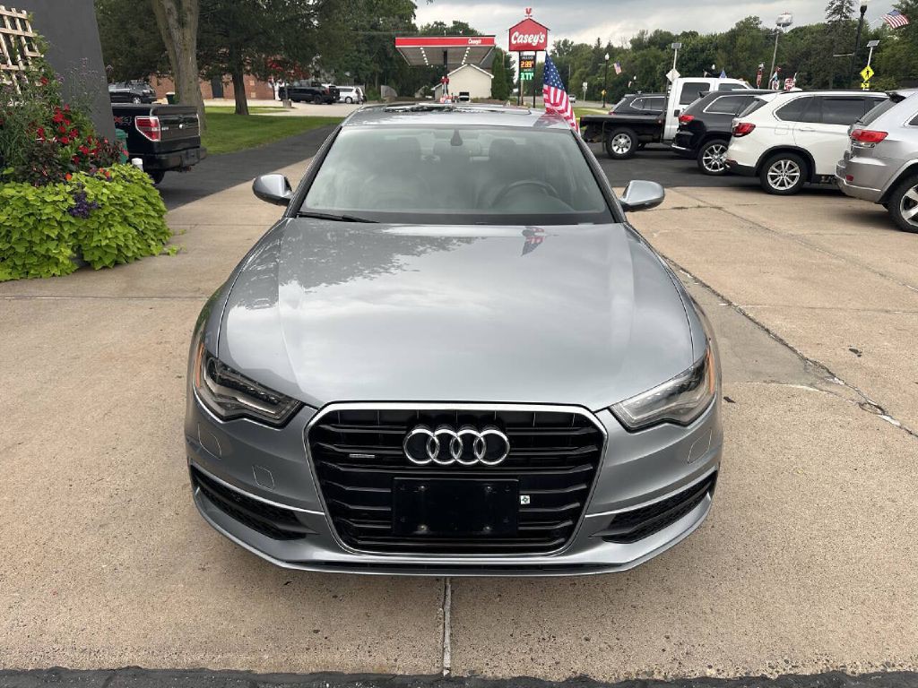 2014 Audi A6 Image 3
