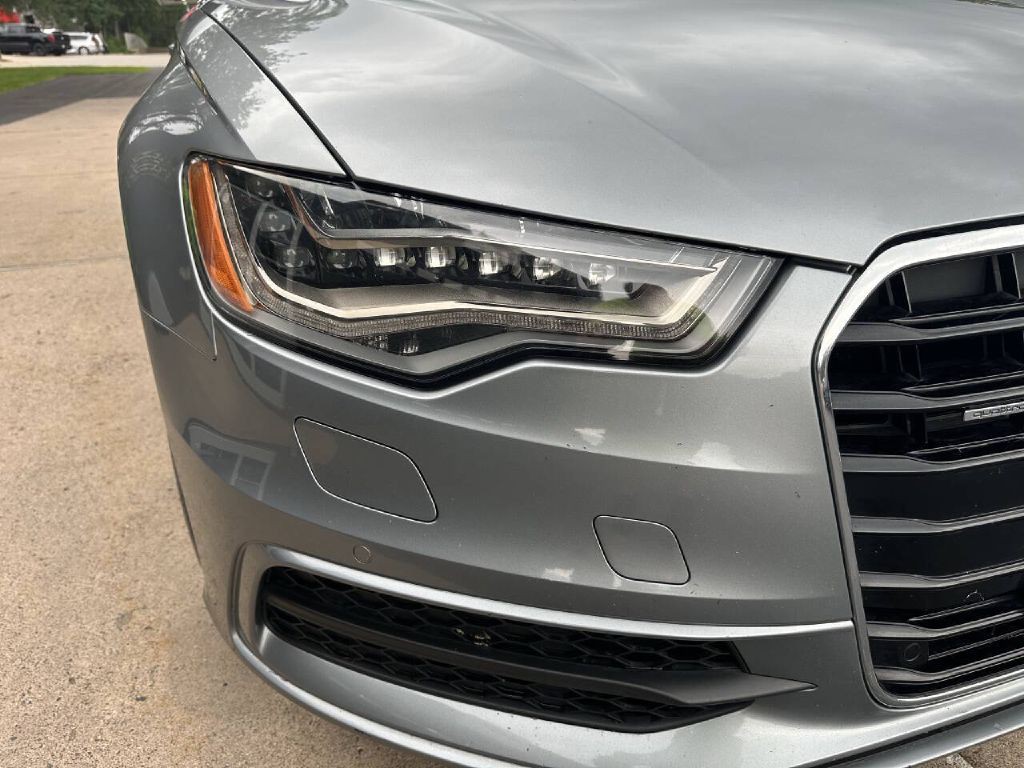 2014 Audi A6 Image 5