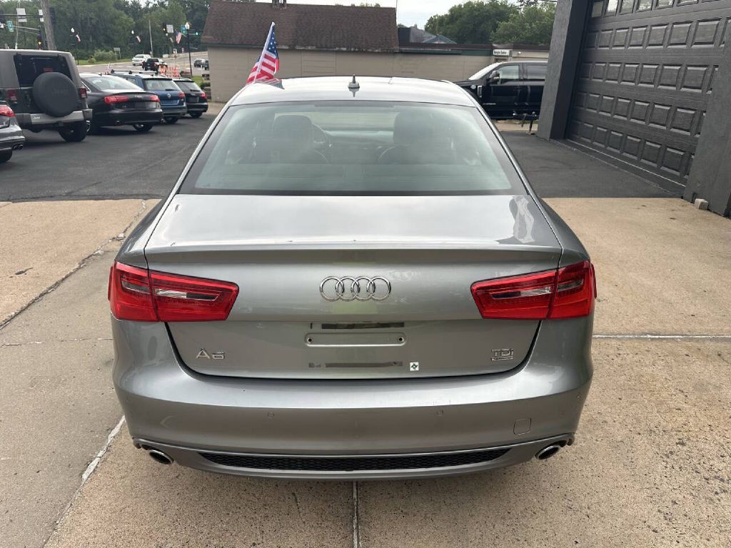 2014 Audi A6 Image 6