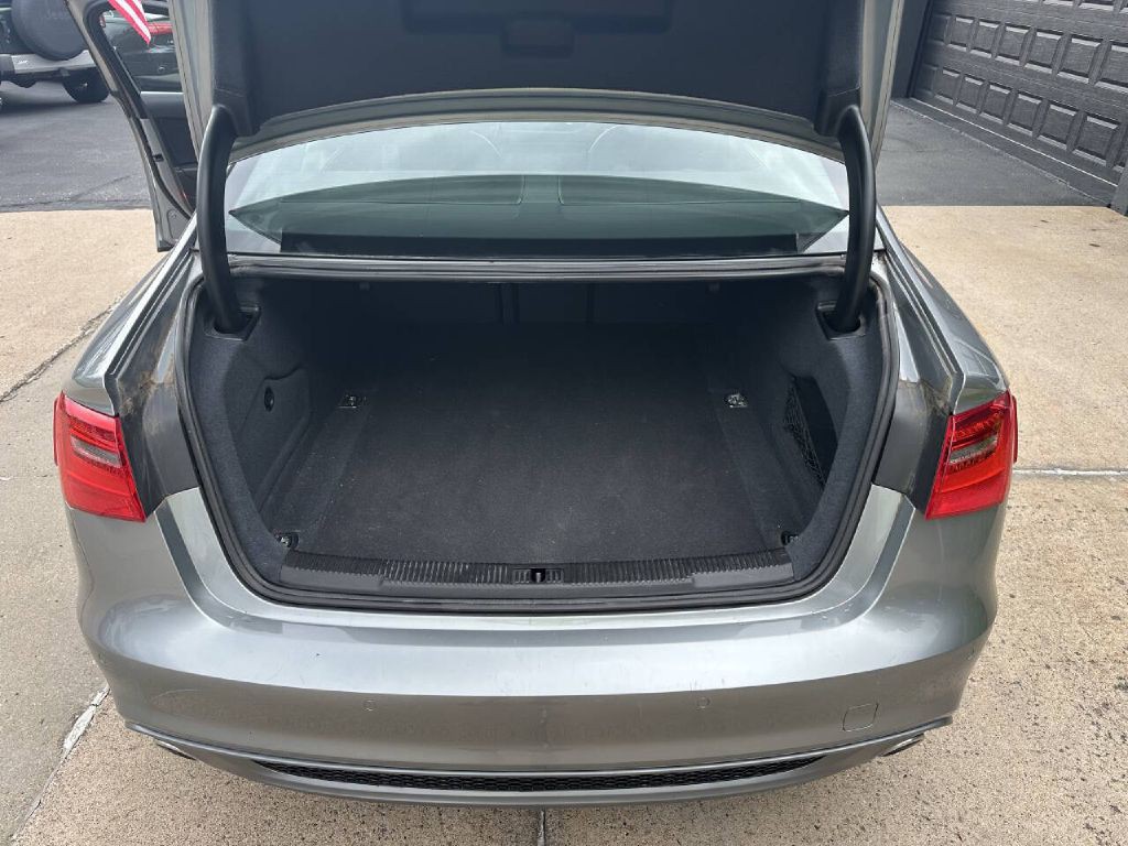 2014 Audi A6 Image 7