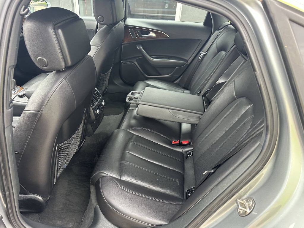 2014 Audi A6 Image 8