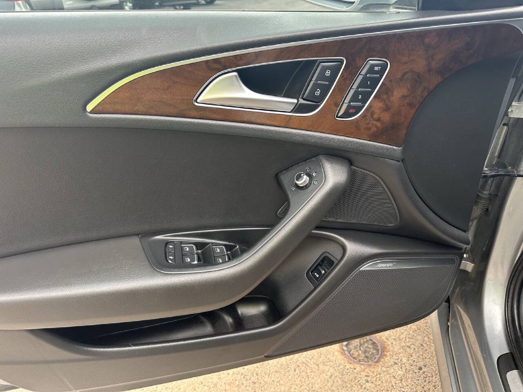 2014 Audi A6 Image 10