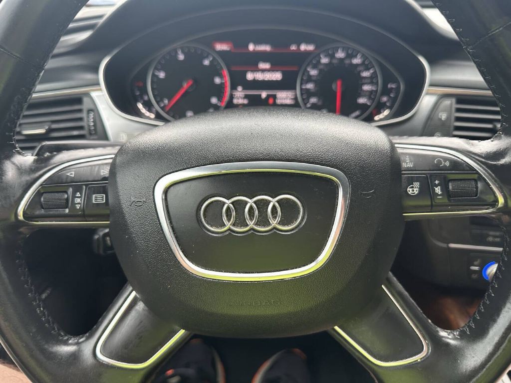 2014 Audi A6 Image 12