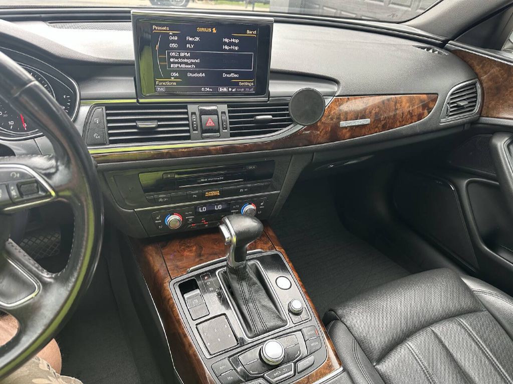 2014 Audi A6 Image 14