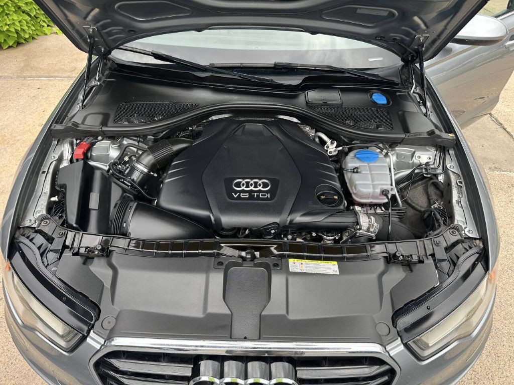 2014 Audi A6 Image 20